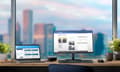 Miniatyrbild 7 av 8: HP USB-C-docka G5
