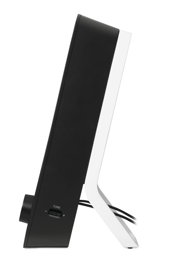Logitech Z200 Svart Kabel 5 W