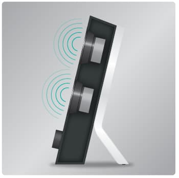 Logitech Z200 Svart Kabel 5 W