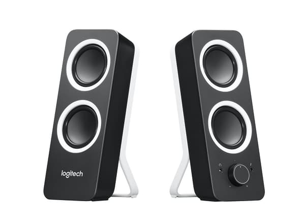 Logitech Z200 Svart Kabel 5 W