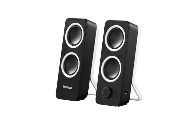 Logitech Z200 Svart Kabel 5 W
