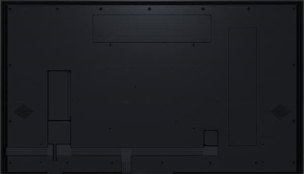 iiyama LH6560UHS-B2AG skyltställ Digital A-skylt 165,1 cm (65") LED Wi-Fi 500 cd/m² 4K Ultra HD Svart Inbyggd processor Android 11 24/7