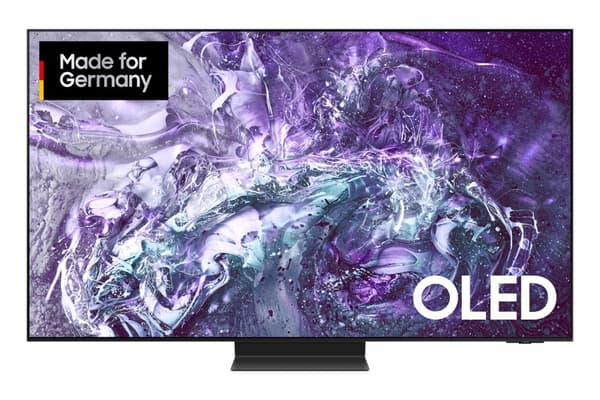 Samsung GQ55S95DAT 139,7 cm (55") 4K Ultra HD Smart-TV Wi-Fi Svart Svart