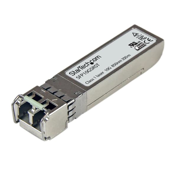 StarTech.com Cisco SFP-10G-SR-kompatibel SFP+-sändtagarmodul - 10GBASE-SR