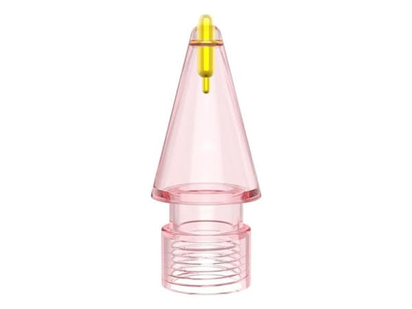 4smarts 541471, Spissesett, Blå, Grå, Rosa, Transparent, Kobber, Polyoksymetylen (POM), Apple Pencil (1.Gen.), Apple Pencil (2.Gen.), Apple Pencil (U