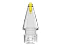 Miniatyrbilde 5 av 5: 4smarts 541471, Spissesett, Blå, Grå, Rosa, Transparent, Kobber, Polyoksymetylen (POM), Apple Pencil (1.Gen.), Apple Pencil (2.Gen.), Apple Pencil (U