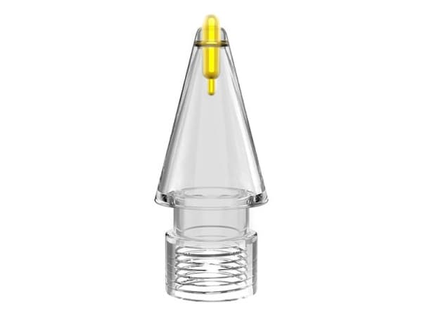 4smarts 541471, Spissesett, Blå, Grå, Rosa, Transparent, Kobber, Polyoksymetylen (POM), Apple Pencil (1.Gen.), Apple Pencil (2.Gen.), Apple Pencil (U