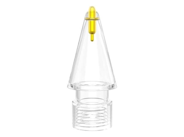 4smarts 541471, Spissesett, Blå, Grå, Rosa, Transparent, Kobber, Polyoksymetylen (POM), Apple Pencil (1.Gen.), Apple Pencil (2.Gen.), Apple Pencil (U