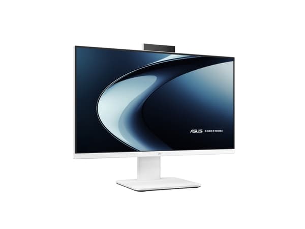 ASUS AiO 24" i5-13420H white V440VAESK-WPC005X W11P - All-in-One mit Monitor - Core i5 (90PT03X1-M01750)