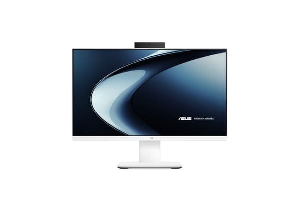 ASUS AiO 24" i5-13420H white V440VAESK-WPC005X W11P - All-in-One mit Monitor - Core i5 (90PT03X1-M01750) Valkoinen