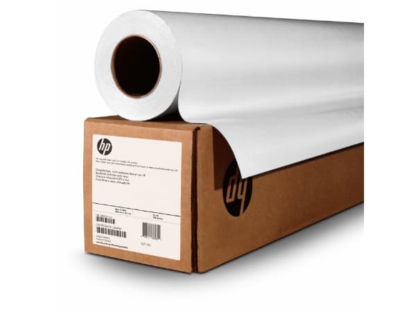 HP Premium 100% Recycled Bond Paper 1067 mm x 50 m (42 in x 164 ft), 4 Pack, 50 m, 106,7 cm, 106,7 cm (42"), Matt, 99 µm, 75 g/m²