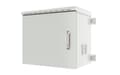 Pikkukuva 3 / 4: Lanview RWMIP66W09U45W, 9U, 30 kg, valkoinen