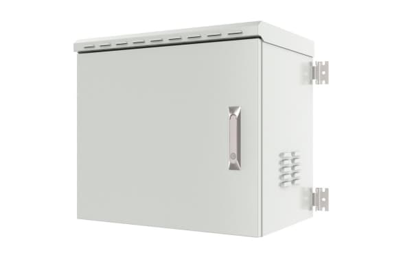 Lanview RWMIP66W09U45W, 9U, 30 kg, valkoinen