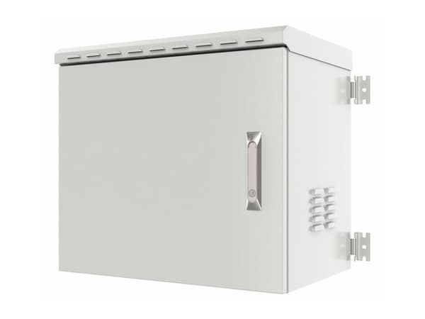 Lanview RWMIP66W09U45W, 9U, 30 kg, valkoinen