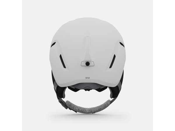 Giro Spur Helmet, XS, Hjälm med öppet ansikte, Hårt skal, In Form anpassningssystem, Matt