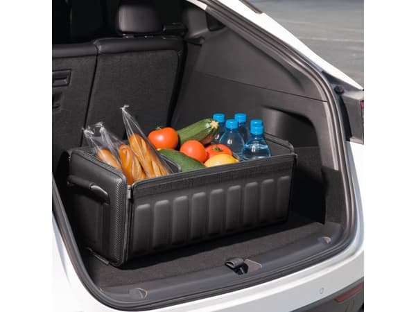 Spigen Tesla Car Trunk Organizer, black