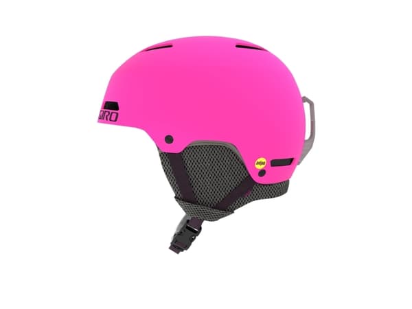 Giro Crüe FS Helmet, Öppen hjälm, Justeringssystem In Form