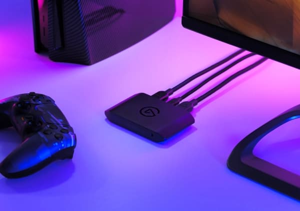 4K X Superspeed game capture