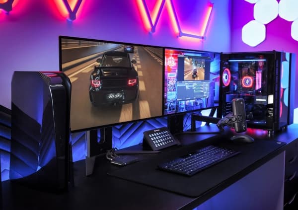 4K X Superspeed game capture