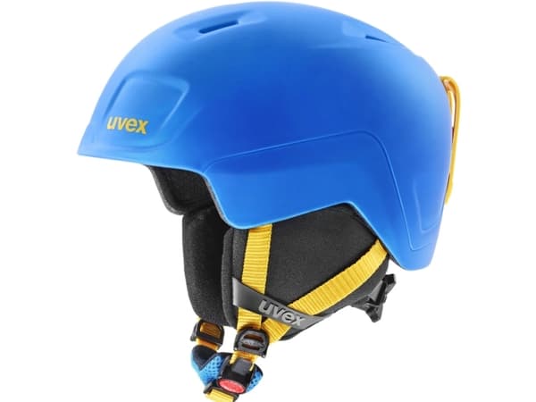Uvex Heyya Pro, Åpent ansikt, IAS, Matt