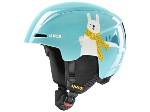 Uvex Viti Jr., Blå, Hjelm, Hankjønn, Barn, Skigåing, 51 - 55