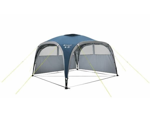 Palapines sieneles Outwell Lounge XL, pilkos, 2 vnt