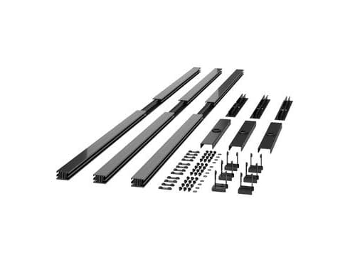APC NSAC2152, Panel kit, Black, China, 150 mm, 1591.8 mm, 89 mm