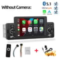 Pikkukuva 2 / 2: Autosoitin, CarPlay-yhteensopivuus, Bluetooth-yhteys, Carplay Radio