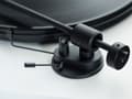 Miniatyrbilde 4 av 5: Pro-Ject Primary E, Beltedrevet platespiller, Hvit, Silikon, MDF, 33,45 RPM, DC-motor