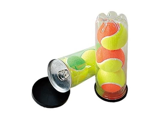 Outliner Tennis Ball W161tb 3Pcs