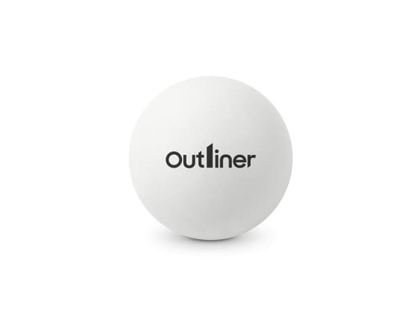 TABLE TENNIS BAL W396PP 6 PCS OUTLINER