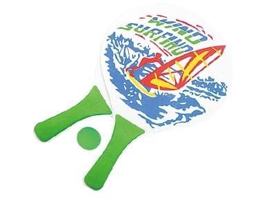 BEACH RACKETS SET W1617PK