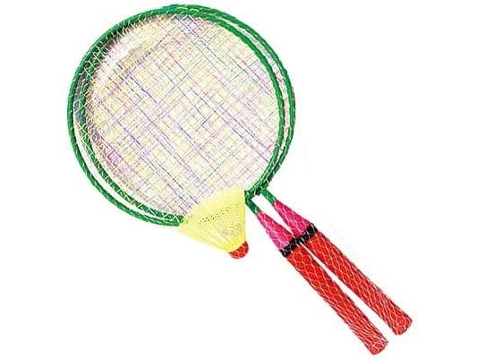 KIDS ADMINTON RACKET WB201ARK