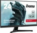 Miniatyrbild 3 av 11: iiyama G-MASTER G2470HSU-B6 platta pc-skärmar 60,5 cm (23.8") 1920 x 1080 pixlar Full HD LCD Svart