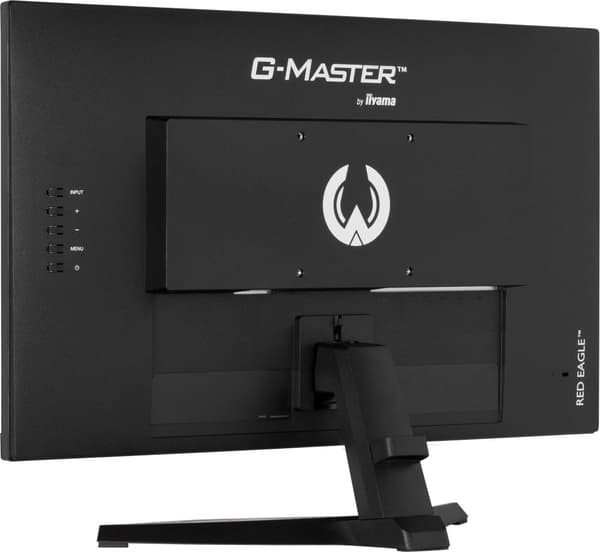 iiyama G-MASTER G2470HSU-B6 platta pc-skärmar 60,5 cm (23.8") 1920 x 1080 pixlar Full HD LCD Svart