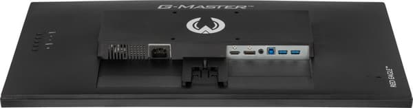 iiyama G-MASTER G2470HSU-B6 platta pc-skärmar 60,5 cm (23.8") 1920 x 1080 pixlar Full HD LCD Svart