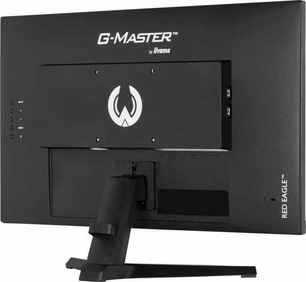 iiyama G-MASTER G2470HSU-B6 platta pc-skärmar 60,5 cm (23.8") 1920 x 1080 pixlar Full HD LCD Svart