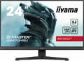 Miniatyrbild 1 av 11: iiyama G-MASTER G2470HSU-B6 platta pc-skärmar 60,5 cm (23.8") 1920 x 1080 pixlar Full HD LCD Svart