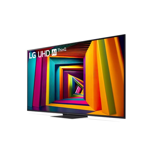 LG UHD 65UT91006LA 165,1 cm (65") 4K Ultra HD Smart-TV Wi-Fi Blå