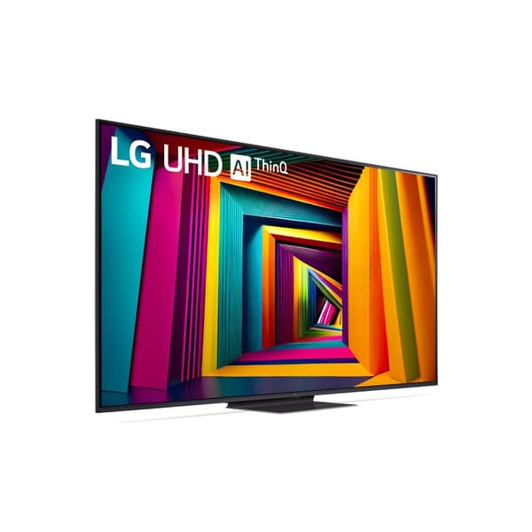 LG UHD 65UT91006LA 165,1 cm (65") 4K Ultra HD Smart-TV Wi-Fi Blå