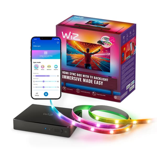 WiZ - Sync box starter kit 55-65 EU