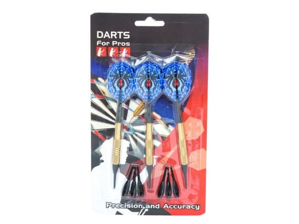 DARTS WITH SOFT ENDS 3 X 16 G DS-101