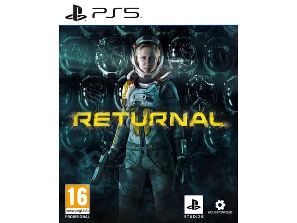 Returnal game, PS5