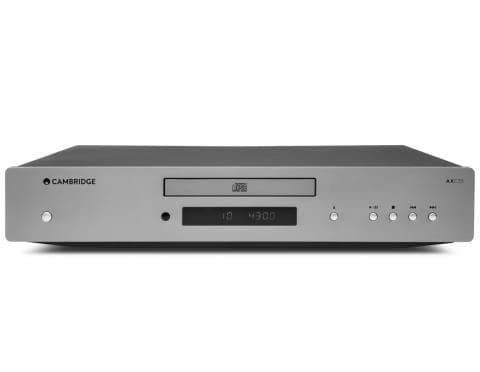 Cambridge Audio AXC35, 4,3 kg, Grå, HiFi CD-spelare