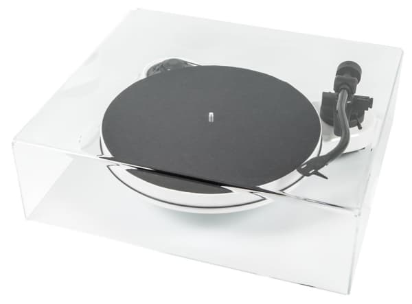 Pro-Ject Cover it RPM 1/3 Carbon, 435 mm, 900 g