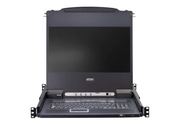 ATEN CL5716MW, 43,9 cm (17.3"), 1920 x 1080 pixel, TFT-LCD, 250 cd/m², 800:1, 170°