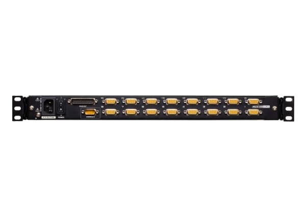 ATEN CL5716MW, 43,9 cm (17.3"), 1920 x 1080 pixel, TFT-LCD, 250 cd/m², 800:1, 170°