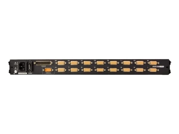ATEN CL5716MW, 43,9 cm (17.3"), 1920 x 1080 pixel, TFT-LCD, 250 cd/m², 800:1, 170°