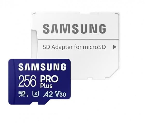 Samsung MB-MD256S, 256 GB, MicroSDXC, Klass 10, UHS-I, 180 MB/s, 130 MB/s