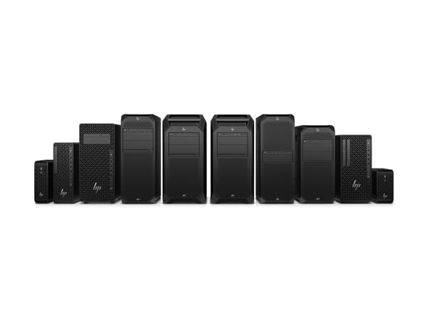 HP Z2 SFF G1i Workstation Desktop PC, Windows 11 Pro Sort
